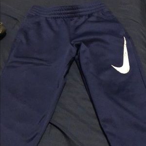 Nike Dry Fit Pants. Size Small
